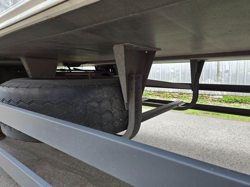 Schmitz Cargobull Sko 24/l-13.4 Fp 45 Cool CARRIER VECTOR 1950mt° Schmitz Cargobull Sko 24/l-13.4 Fp 45 Cool CARRIER VECTOR 1950mt°: صورة 9 Schmitz Cargobull Sko 24/l-13.4 Fp 45 Cool CARRIER VECTOR 1950mt° Schmitz Cargobull Sko 24/l-13.4 Fp 45 Cool CARRIER VECTOR 1950mt°: صورة 9