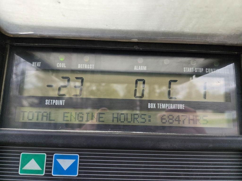 Schmitz Cargobull Sko 24/l-13.4 Fp 45 Cool CARRIER VECTOR 1950mt° Schmitz Cargobull Sko 24/l-13.4 Fp 45 Cool CARRIER VECTOR 1950mt°: صورة 18 Schmitz Cargobull Sko 24/l-13.4 Fp 45 Cool CARRIER VECTOR 1950mt° Schmitz Cargobull Sko 24/l-13.4 Fp 45 Cool CARRIER VECTOR 1950mt°: صورة 18