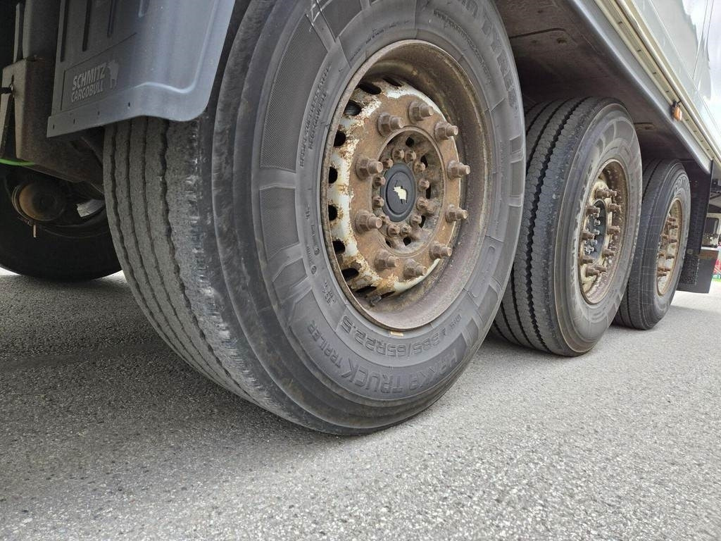 Schmitz Cargobull Sko 24/l-13.4 Fp 45 Cool CARRIER VECTOR 1950mt° Schmitz Cargobull Sko 24/l-13.4 Fp 45 Cool CARRIER VECTOR 1950mt°: صورة 7 Schmitz Cargobull Sko 24/l-13.4 Fp 45 Cool CARRIER VECTOR 1950mt° Schmitz Cargobull Sko 24/l-13.4 Fp 45 Cool CARRIER VECTOR 1950mt°: صورة 7