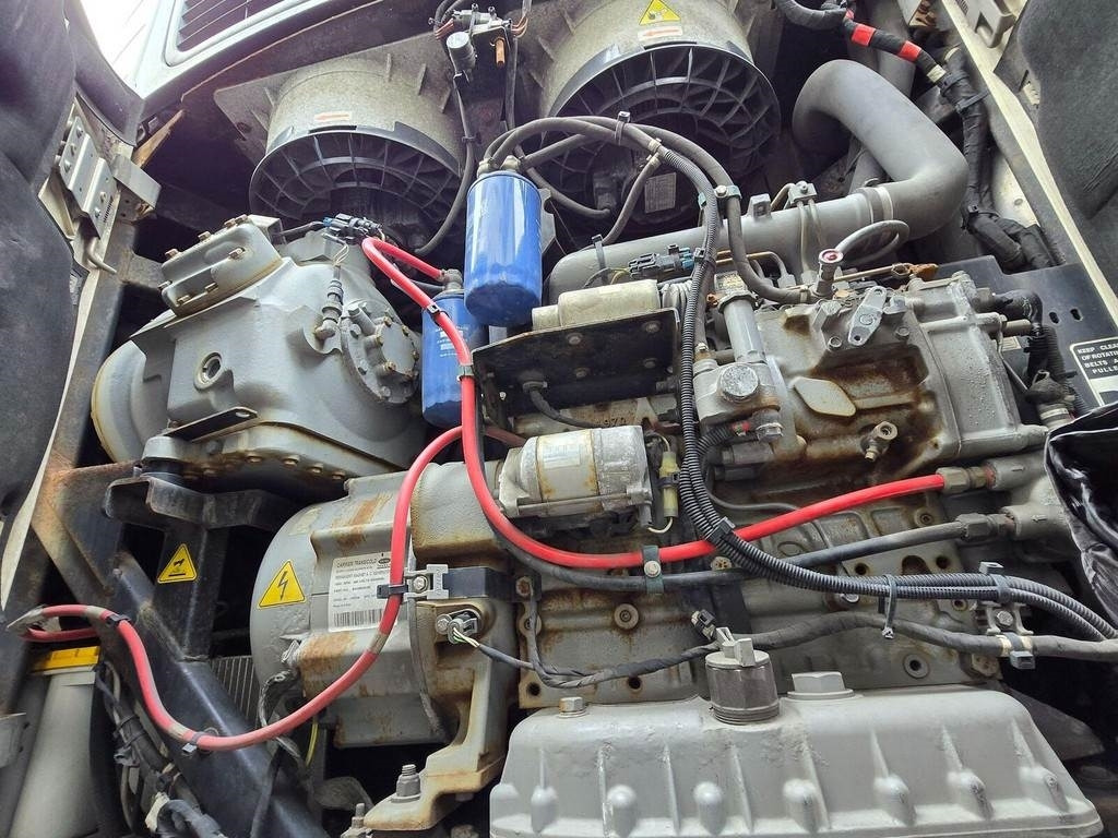 Schmitz Cargobull Sko 24/l-13.4 Fp 45 Cool CARRIER VECTOR 1950mt° Schmitz Cargobull Sko 24/l-13.4 Fp 45 Cool CARRIER VECTOR 1950mt°: صورة 19 Schmitz Cargobull Sko 24/l-13.4 Fp 45 Cool CARRIER VECTOR 1950mt° Schmitz Cargobull Sko 24/l-13.4 Fp 45 Cool CARRIER VECTOR 1950mt°: صورة 19