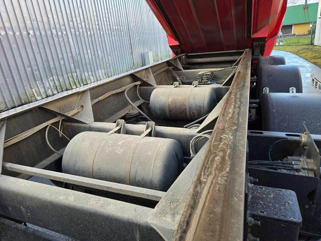 قلابة نصف مقطورة نصف مقطورة قلابة Tircon TRK01: صورة 10