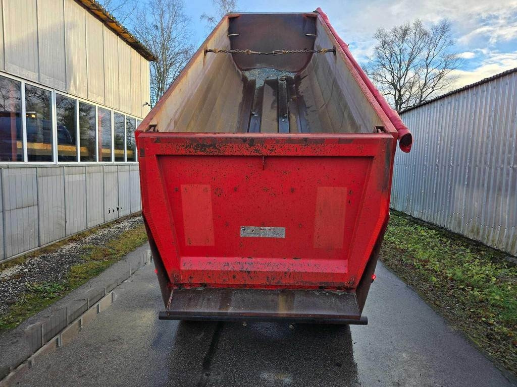 Tircon TRK01 - قلابة نصف مقطورة نصف مقطورة قلابة: صورة 4 Tircon TRK01 - قلابة نصف مقطورة نصف مقطورة قلابة: صورة 4