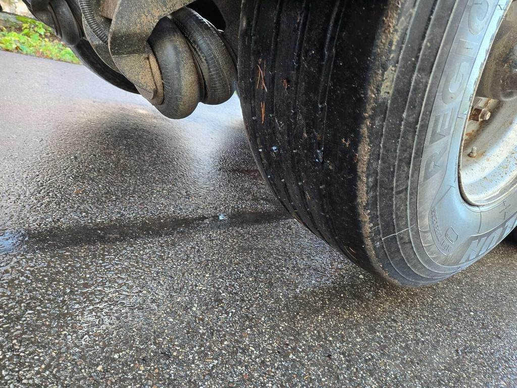 قلابة نصف مقطورة نصف مقطورة قلابة Tircon TRK01: صورة 9