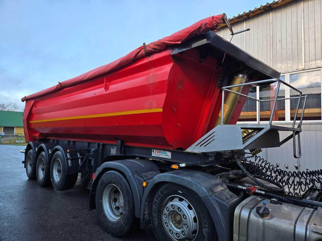 قلابة نصف مقطورة نصف مقطورة قلابة Tircon TRK01: صورة 13