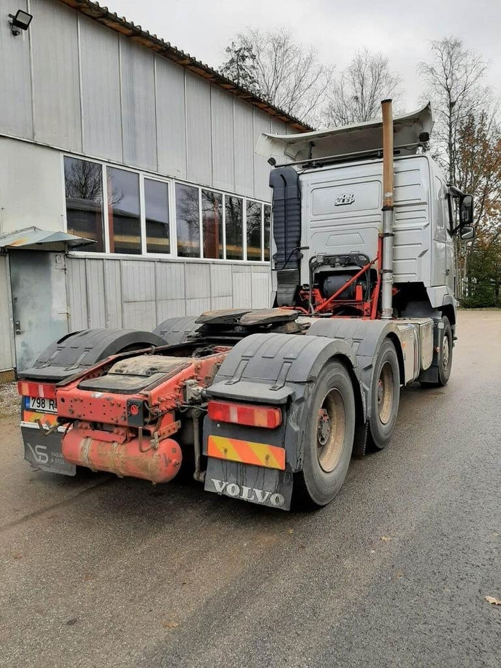 Volvo F16 600 6X4 450kW - وحدة جر: صورة 3 Volvo F16 600 6X4 450kW - وحدة جر: صورة 3