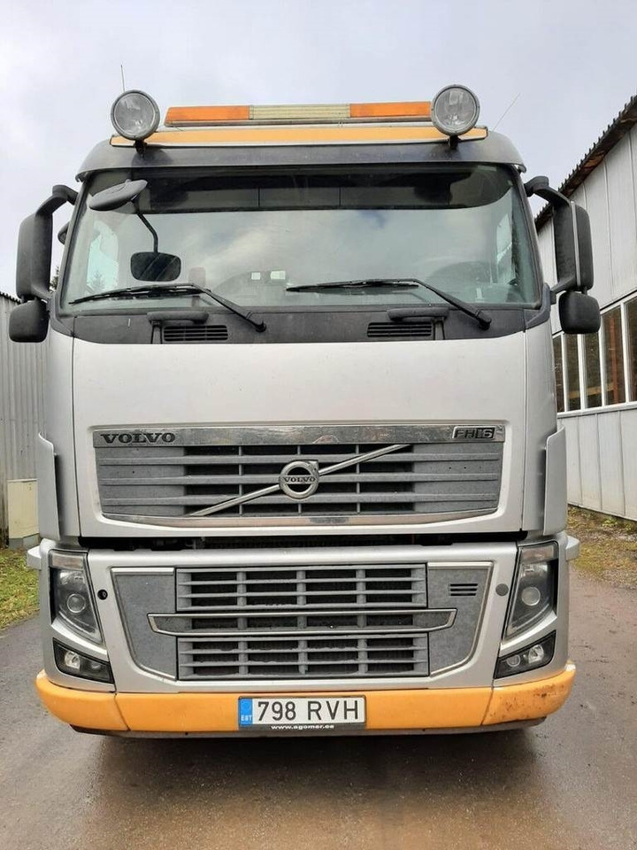 Volvo F16 600 6X4 450kW - وحدة جر: صورة 5 Volvo F16 600 6X4 450kW - وحدة جر: صورة 5