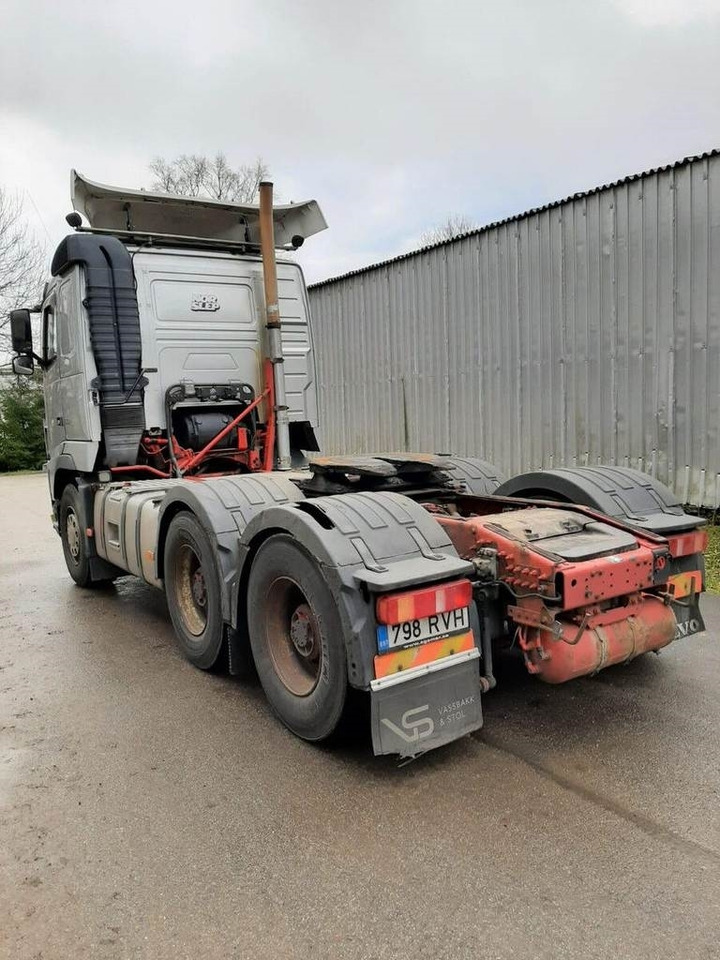 Volvo F16 600 6X4 450kW - وحدة جر: صورة 2 Volvo F16 600 6X4 450kW - وحدة جر: صورة 2