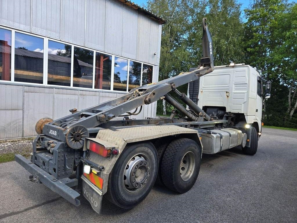 Volvo FH12 380 6X2 JOAB - شاحنة ذات خطاف: صورة 4 Volvo FH12 380 6X2 JOAB - شاحنة ذات خطاف: صورة 4
