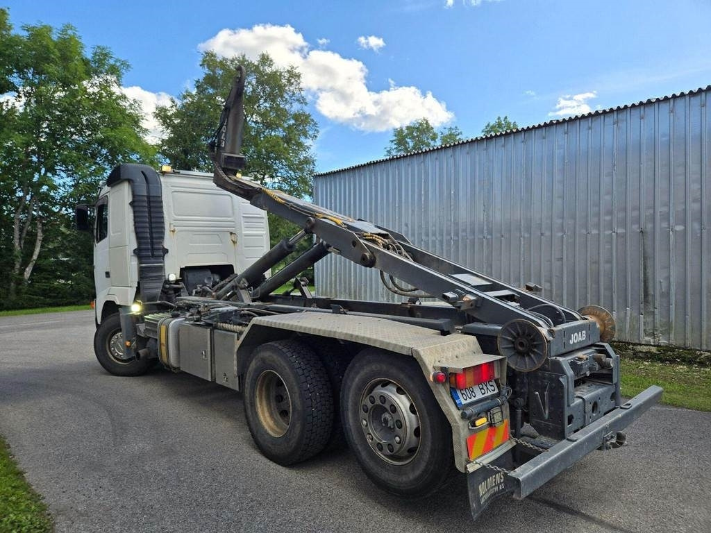 Volvo FH12 380 6X2 JOAB - شاحنة ذات خطاف: صورة 2 Volvo FH12 380 6X2 JOAB - شاحنة ذات خطاف: صورة 2