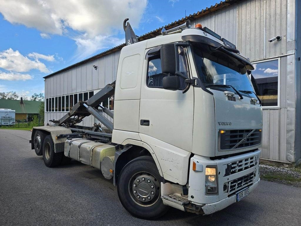 Volvo FH12 380 6X2 JOAB - شاحنة ذات خطاف: صورة 5 Volvo FH12 380 6X2 JOAB - شاحنة ذات خطاف: صورة 5