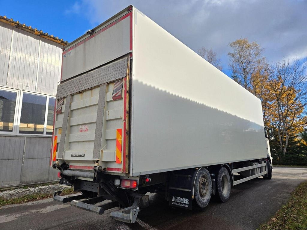 Volvo FH460 6X2 CARRIER 1050 - شاحنة الفريزر: صورة 5 Volvo FH460 6X2 CARRIER 1050 - شاحنة الفريزر: صورة 5