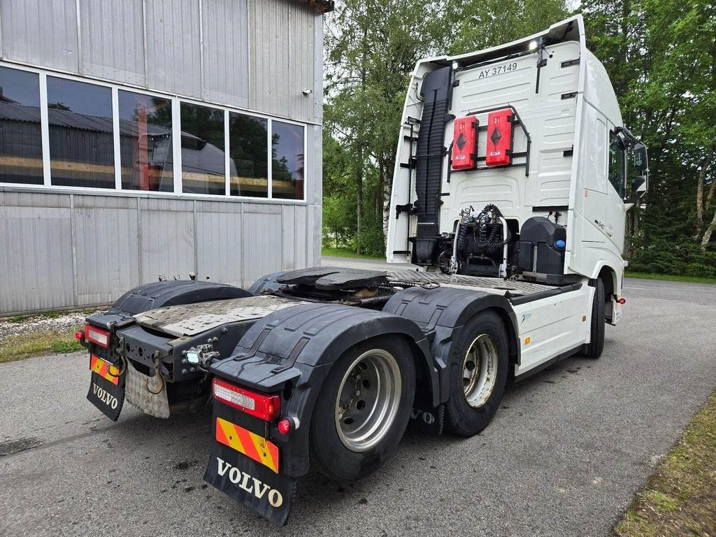 Volvo FH540 DUALCLUTCH 6X2 - وحدة جر: صورة 4 Volvo FH540 DUALCLUTCH 6X2 - وحدة جر: صورة 4