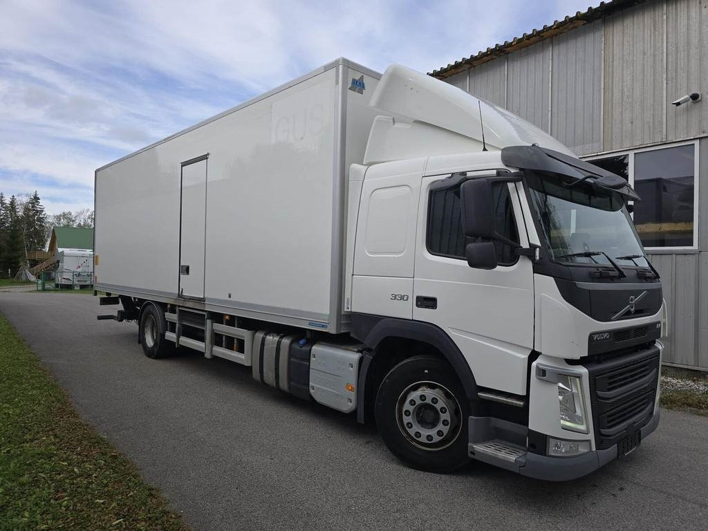 Volvo FM330 4X2 - شاحنة مقفلة: صورة 5 Volvo FM330 4X2 - شاحنة مقفلة: صورة 5
