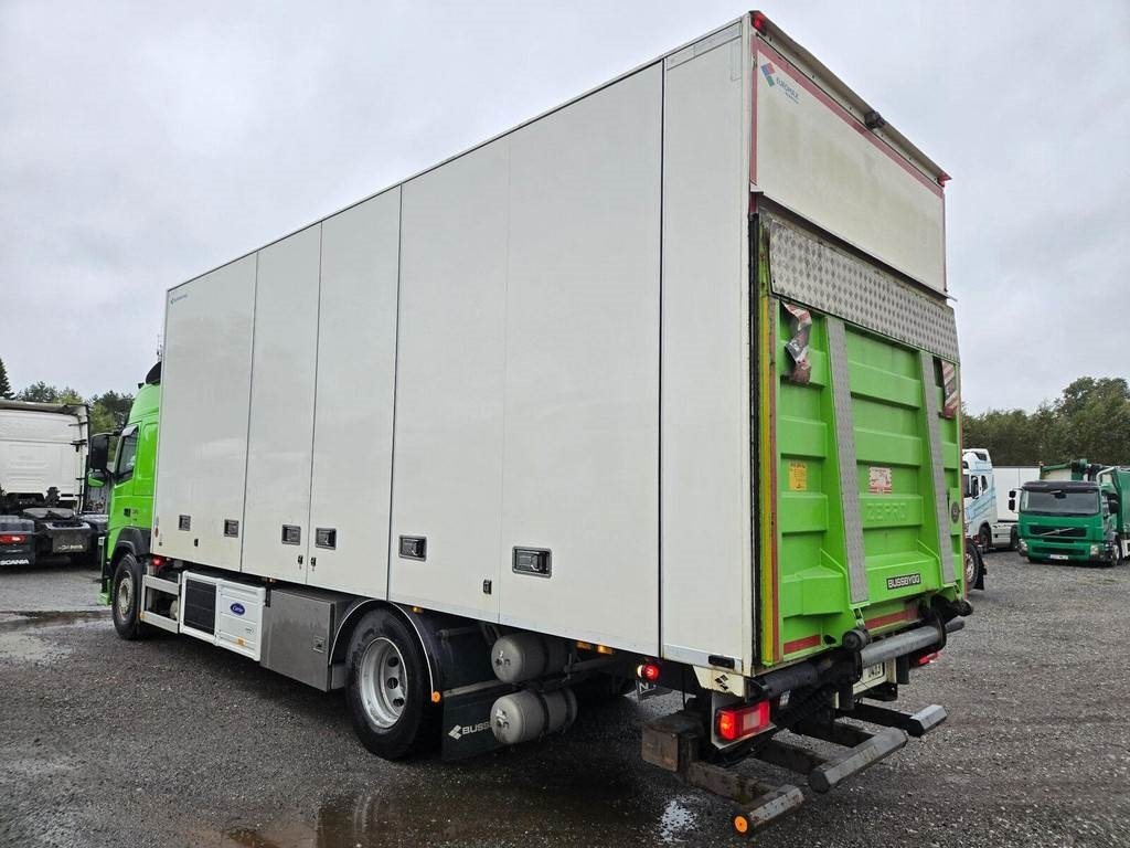 Volvo FM370 4X2 CARRIER 1150 SIDEOPENING  - شاحنة الفريزر: صورة 5 Volvo FM370 4X2 CARRIER 1150 SIDEOPENING  - شاحنة الفريزر: صورة 5