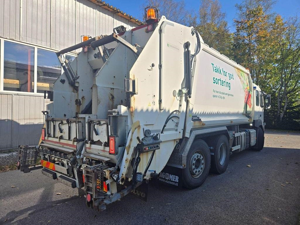 Volvo FM410 6X2 2-CHAMBERS EURO6 - شاحنة النفايات: صورة 4 Volvo FM410 6X2 2-CHAMBERS EURO6 - شاحنة النفايات: صورة 4