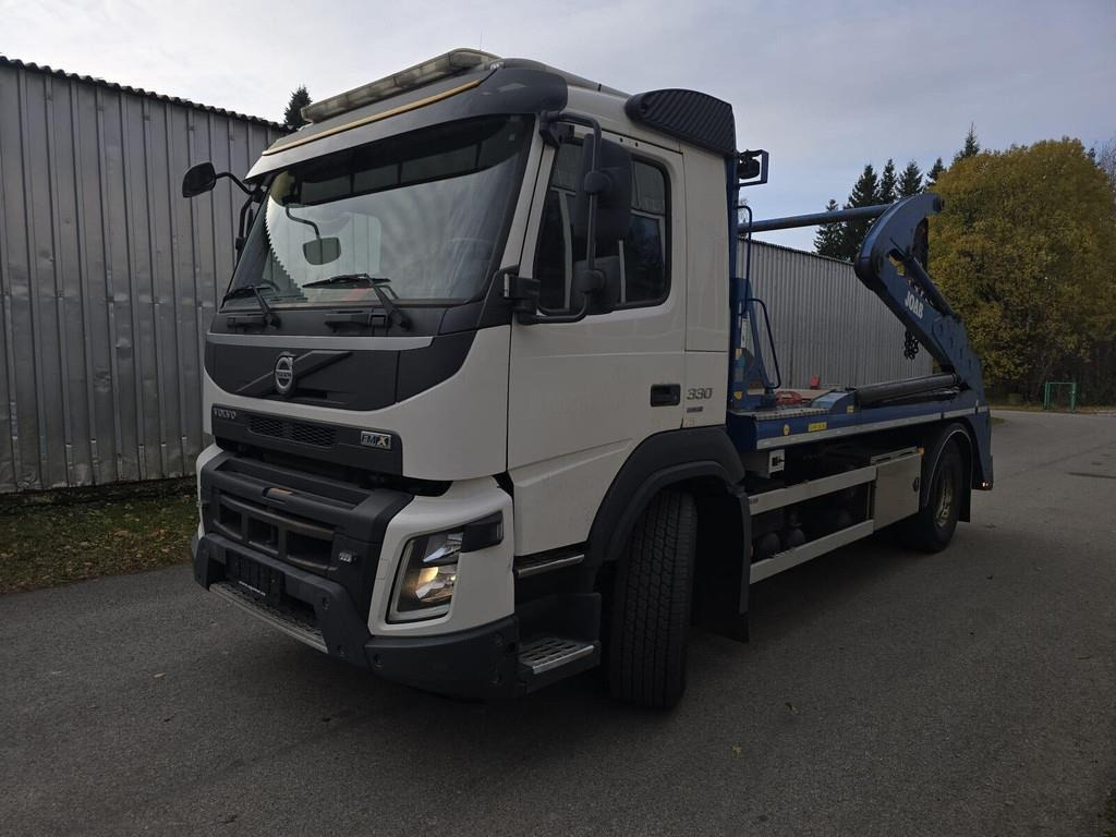 Volvo FMX340 4X2 JOAB 2 CONTAINERS  - شاحنة نقل المخلفات: صورة 1 Volvo FMX340 4X2 JOAB 2 CONTAINERS  - شاحنة نقل المخلفات: صورة 1