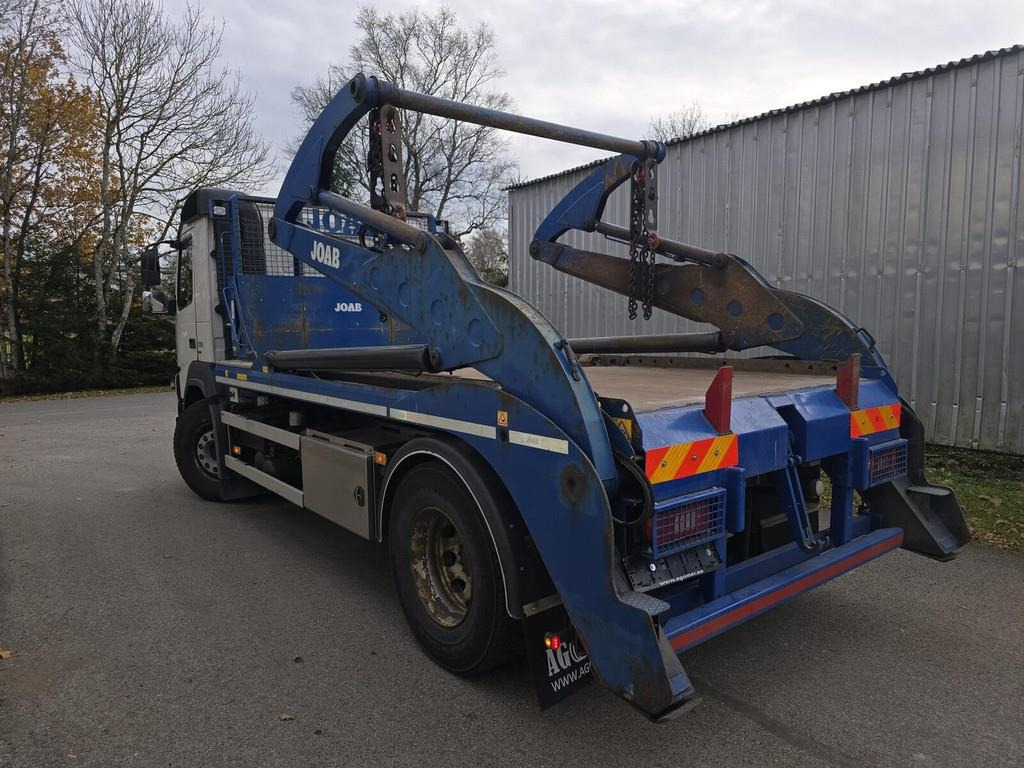 Volvo FMX340 4X2 JOAB 2 CONTAINERS  - شاحنة نقل المخلفات: صورة 2 Volvo FMX340 4X2 JOAB 2 CONTAINERS  - شاحنة نقل المخلفات: صورة 2