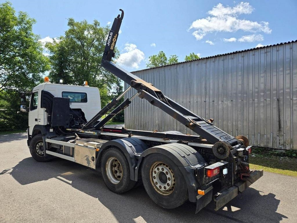 Volvo FMX450 6X2 JOAB - شاحنة ذات خطاف: صورة 2 Volvo FMX450 6X2 JOAB - شاحنة ذات خطاف: صورة 2
