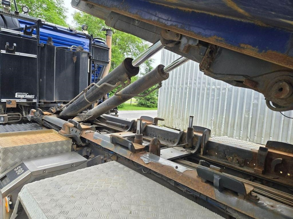 Volvo FMX460 4X4-2 MULTILIFT - شاحنة ذات خطاف: صورة 3 Volvo FMX460 4X4-2 MULTILIFT - شاحنة ذات خطاف: صورة 3
