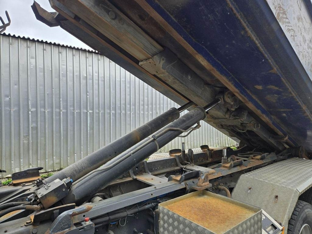 Volvo FMX460 4X4-2 MULTILIFT - شاحنة ذات خطاف: صورة 2 Volvo FMX460 4X4-2 MULTILIFT - شاحنة ذات خطاف: صورة 2