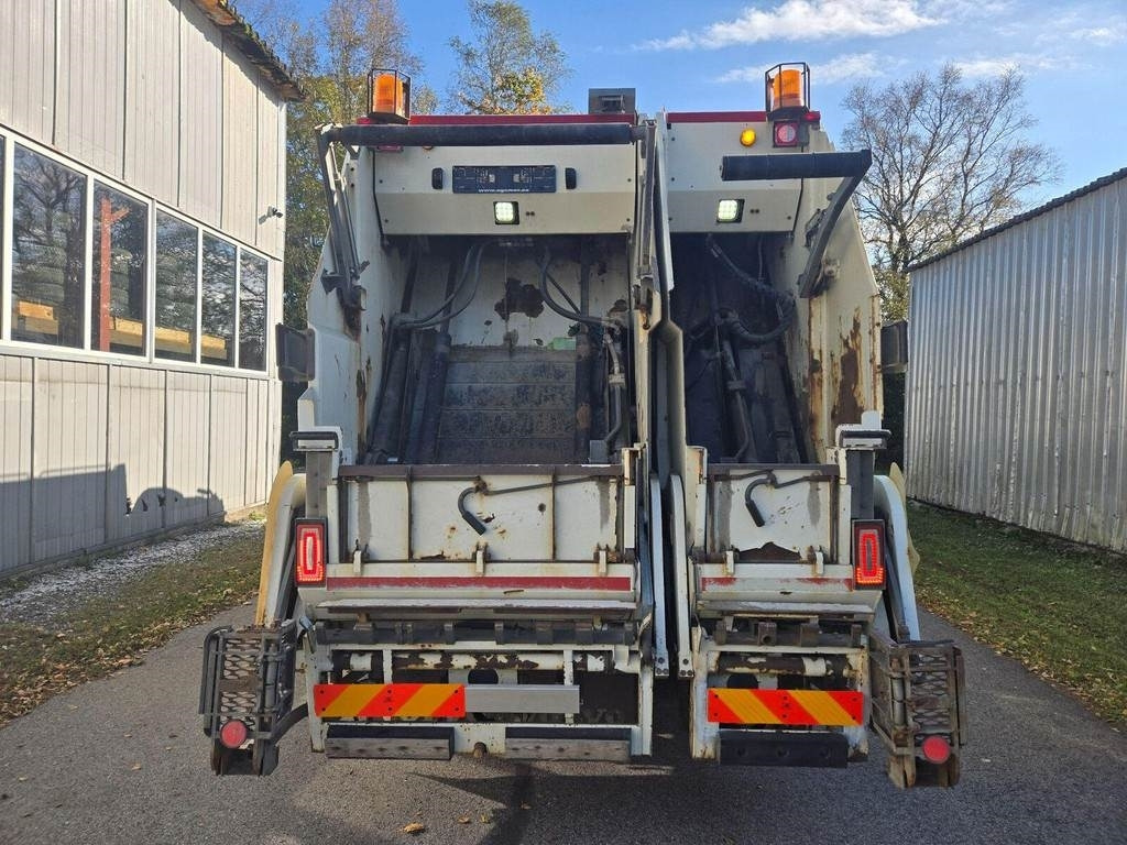 Volvo M410 6X2 2-CHAMBERS EURO6F - شاحنة النفايات: صورة 3 Volvo M410 6X2 2-CHAMBERS EURO6F - شاحنة النفايات: صورة 3