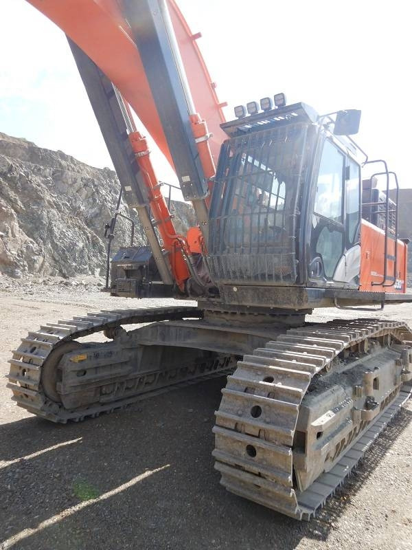Hitachi ZX 530 LC H-6 - حفار زحاف: صورة 2 Hitachi ZX 530 LC H-6 - حفار زحاف: صورة 2