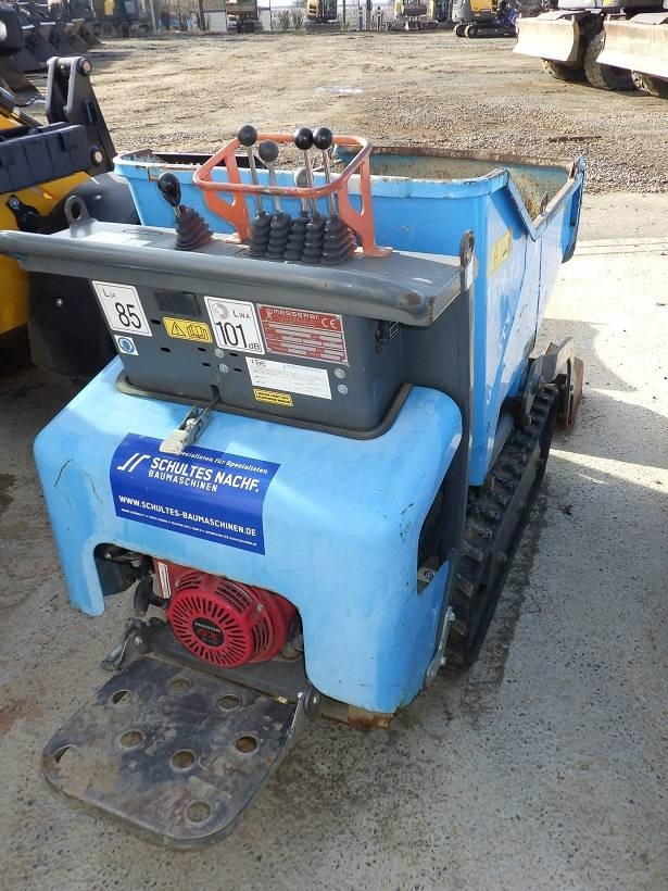 Messersi TCH 13E MTP - شاحنة قلابة مجنزرة: صورة 4 Messersi TCH 13E MTP - شاحنة قلابة مجنزرة: صورة 4