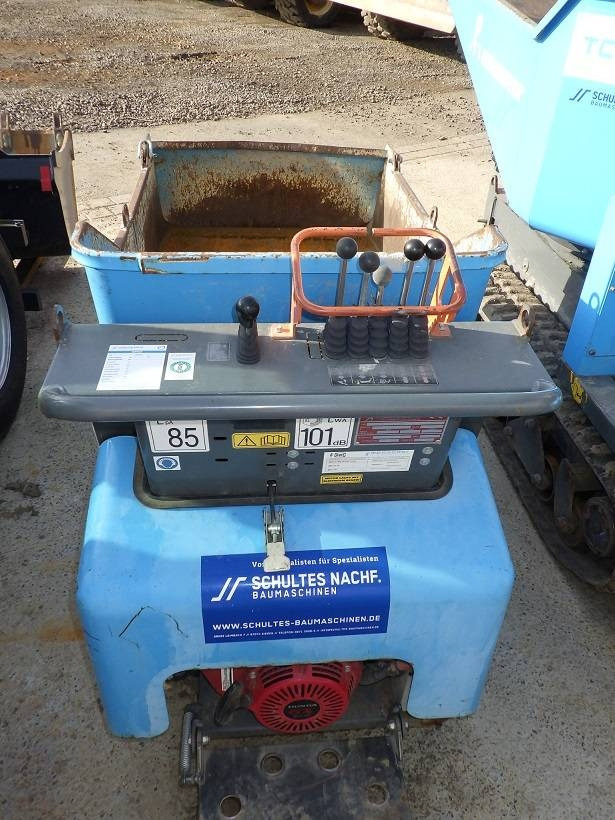 Messersi TCH 13E MTP - شاحنة قلابة مجنزرة: صورة 5 Messersi TCH 13E MTP - شاحنة قلابة مجنزرة: صورة 5