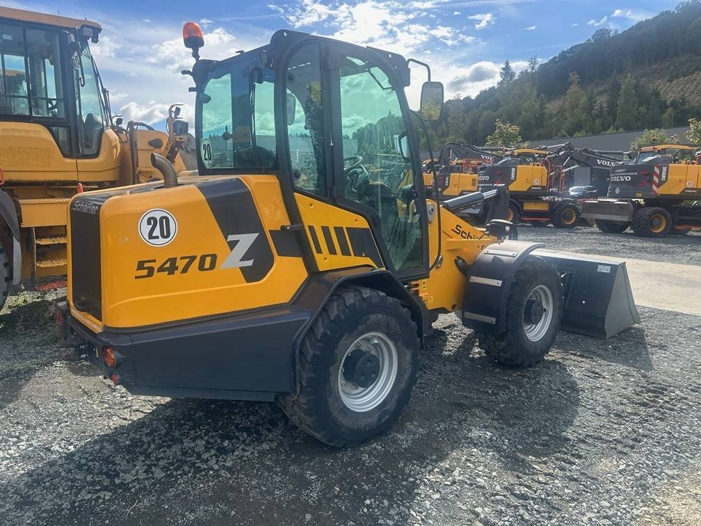 Schäffer 5470 Z - اللودر بعجل: صورة 3 Schäffer 5470 Z - اللودر بعجل: صورة 3