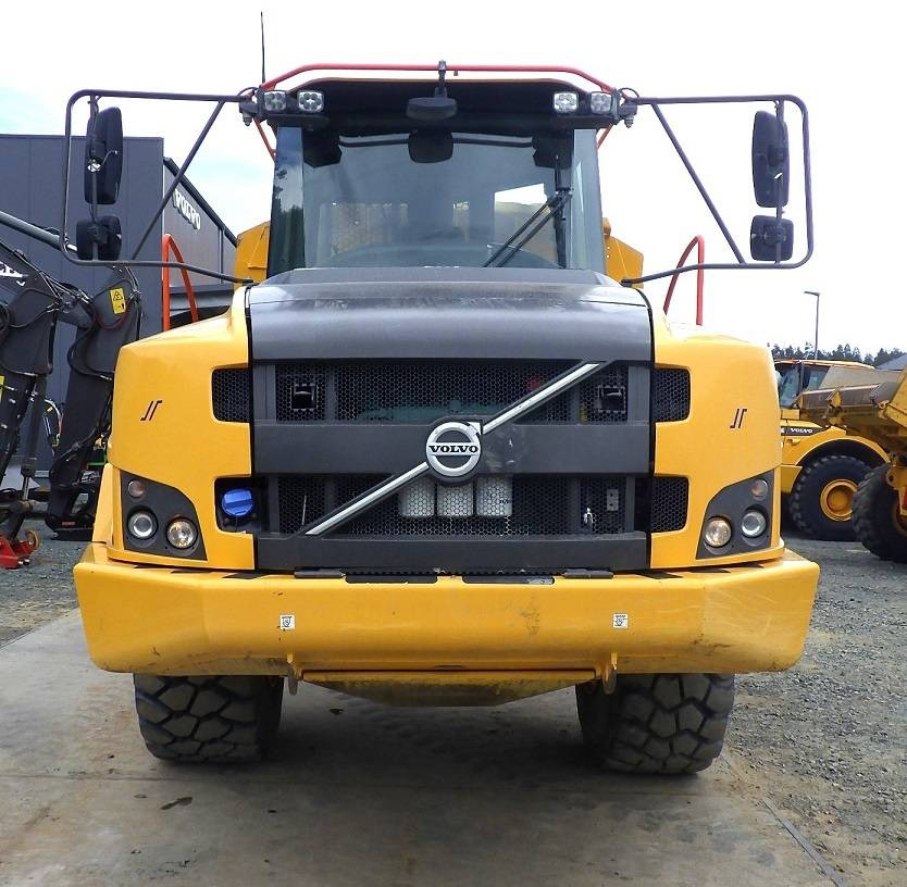 Volvo A 30 G - شاحنة قلاب مفصلية: صورة 2 Volvo A 30 G - شاحنة قلاب مفصلية: صورة 2