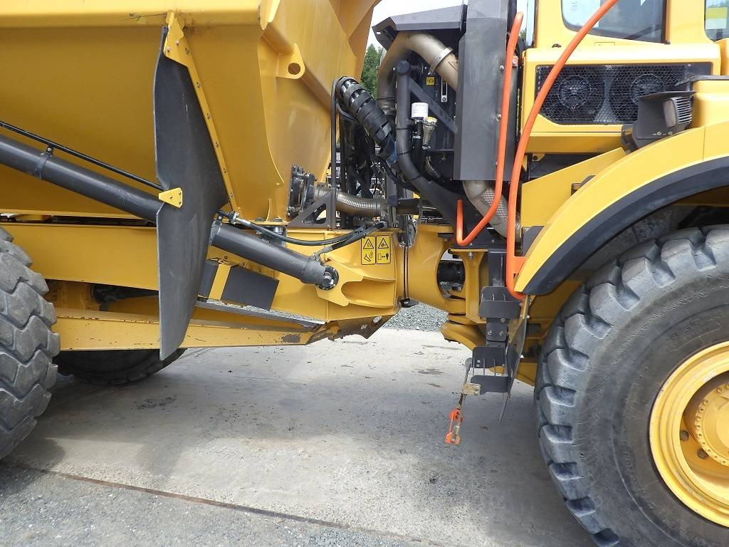 شاحنة قلاب مفصلية Volvo A 30 G: صورة 7