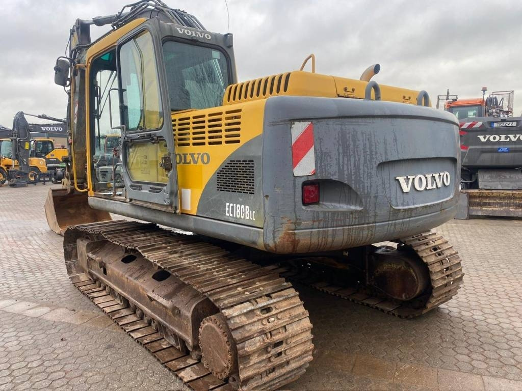 Volvo EC 180 B LC - حفار زحاف: صورة 5 Volvo EC 180 B LC - حفار زحاف: صورة 5