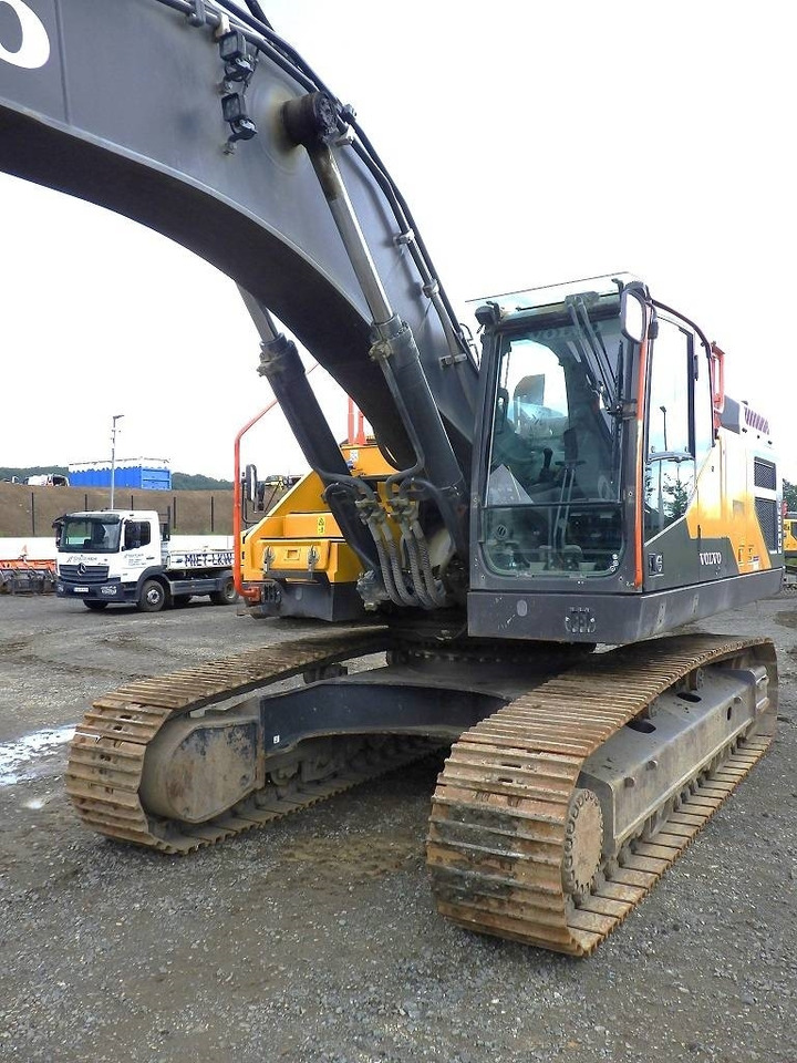 Volvo EC 380 E - حفار زحاف: صورة 2 Volvo EC 380 E - حفار زحاف: صورة 2