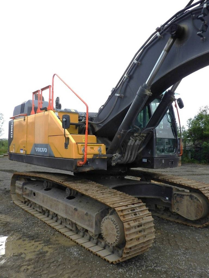 Volvo EC 380 E - حفار زحاف: صورة 4 Volvo EC 380 E - حفار زحاف: صورة 4