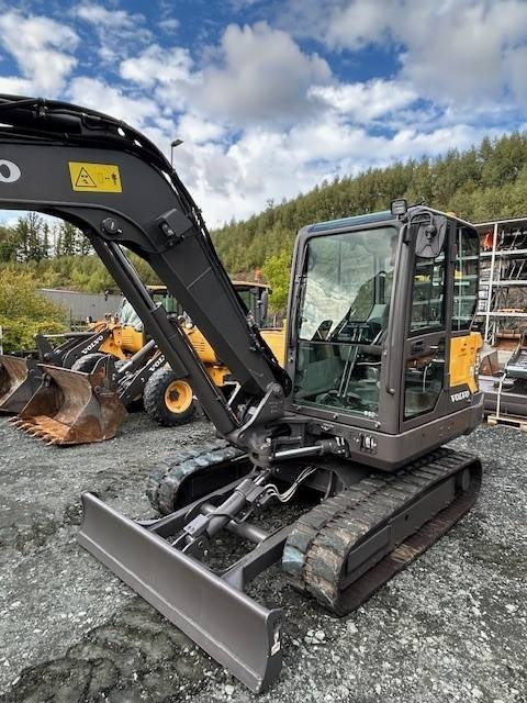 Volvo EC 60 E - حفارة مُصَّغرة: صورة 2 Volvo EC 60 E - حفارة مُصَّغرة: صورة 2