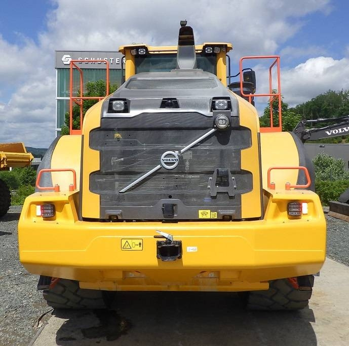 Volvo L 220 H - اللودر بعجل: صورة 5 Volvo L 220 H - اللودر بعجل: صورة 5