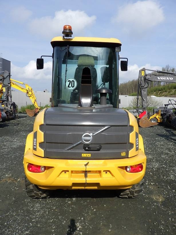 Volvo L 35 G - اللودر بعجل: صورة 4 Volvo L 35 G - اللودر بعجل: صورة 4