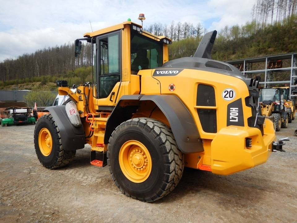 Volvo L 70 H - اللودر بعجل: صورة 5 Volvo L 70 H - اللودر بعجل: صورة 5