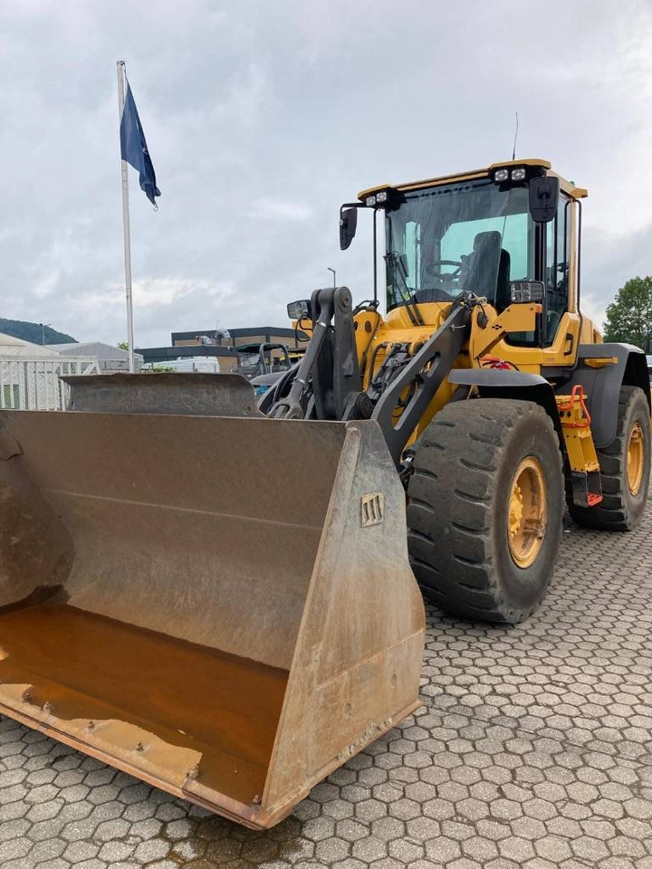Volvo L 70 H - اللودر بعجل: صورة 1 Volvo L 70 H - اللودر بعجل: صورة 1