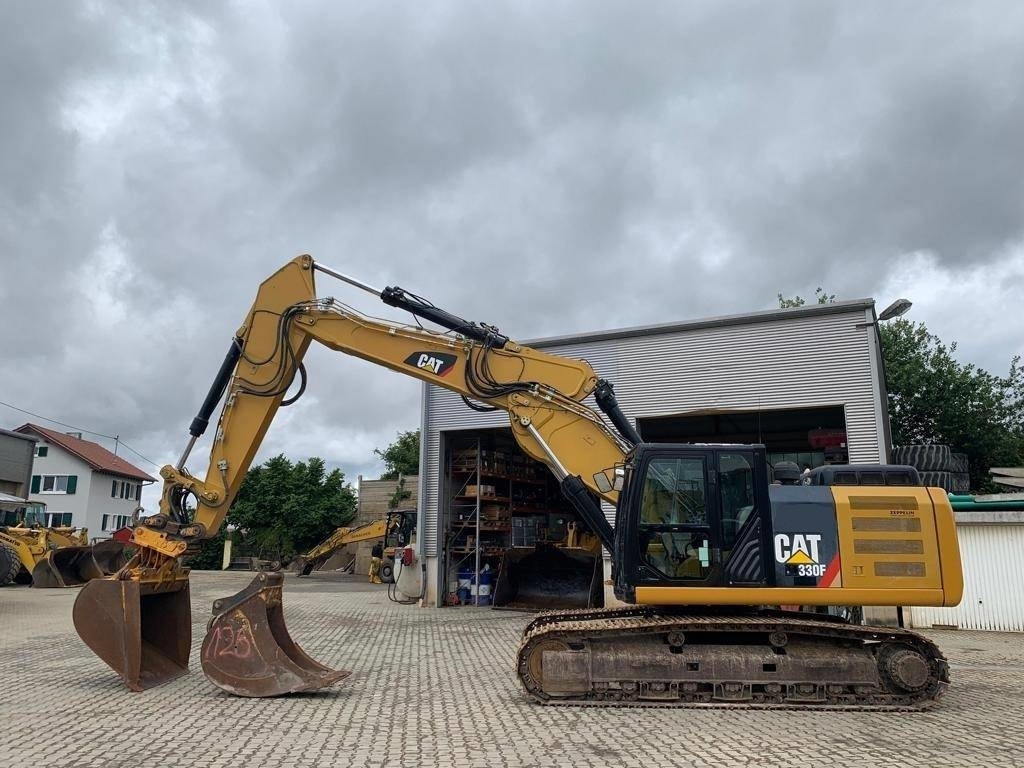 CAT 330FLN VAH - حفار زحاف: صورة 2 CAT 330FLN VAH - حفار زحاف: صورة 2