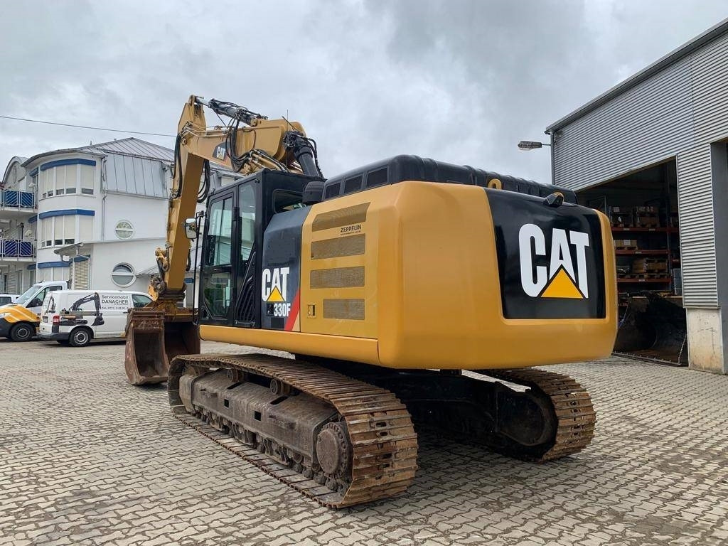 CAT 330FLN VAH - حفار زحاف: صورة 3 CAT 330FLN VAH - حفار زحاف: صورة 3