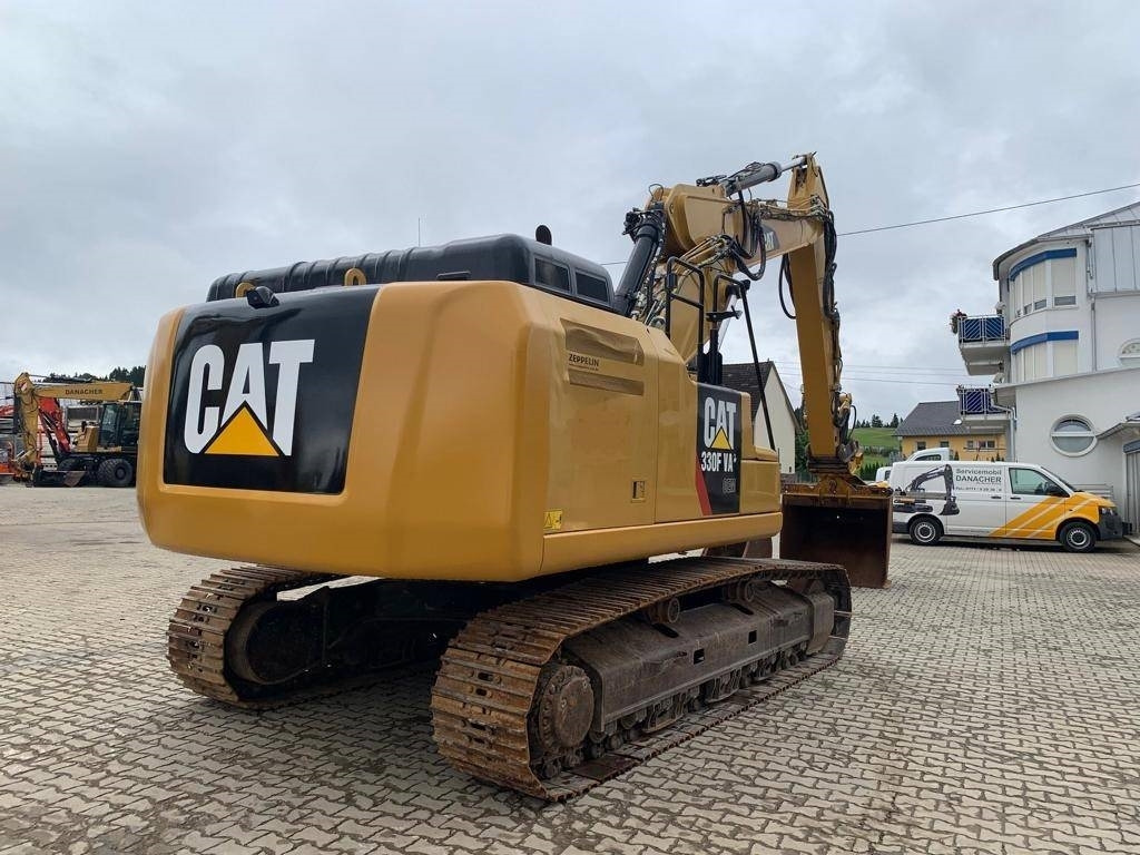 CAT 330FLN VAH - حفار زحاف: صورة 5 CAT 330FLN VAH - حفار زحاف: صورة 5