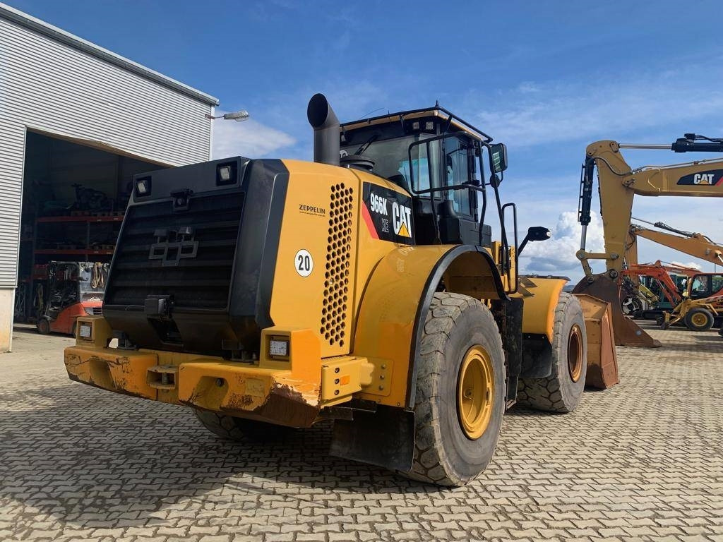 CAT 966K XE - اللودر بعجل: صورة 5 CAT 966K XE - اللودر بعجل: صورة 5