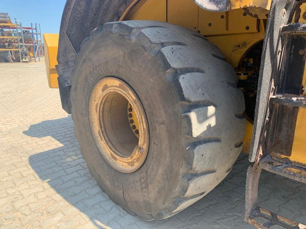 اللودر بعجل CAT 972 M: صورة 19
