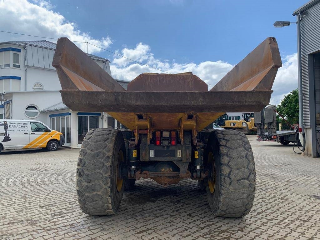 Komatsu HM 300-2 - شاحنة قلاب مفصلية: صورة 4 Komatsu HM 300-2 - شاحنة قلاب مفصلية: صورة 4