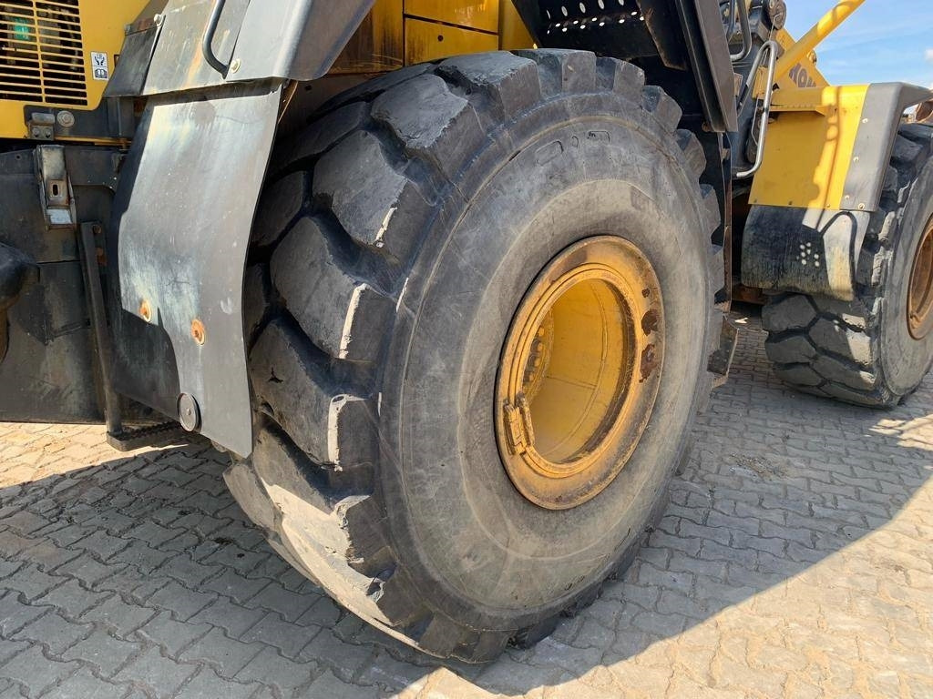 اللودر بعجل Komatsu WA 480-6: صورة 17