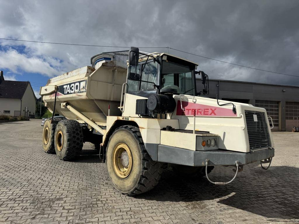 Terex TA 30  - شاحنة قلاب مفصلية: صورة 1 Terex TA 30  - شاحنة قلاب مفصلية: صورة 1