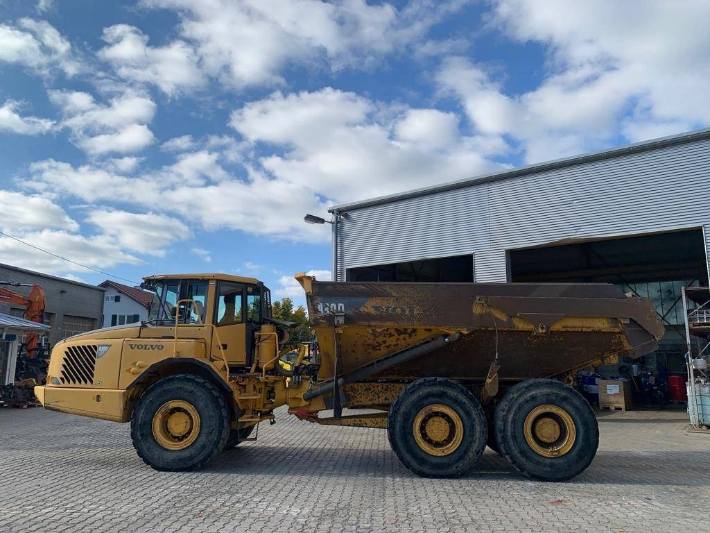 Volvo A 30 D  - شاحنة قلاب مفصلية: صورة 2 Volvo A 30 D  - شاحنة قلاب مفصلية: صورة 2