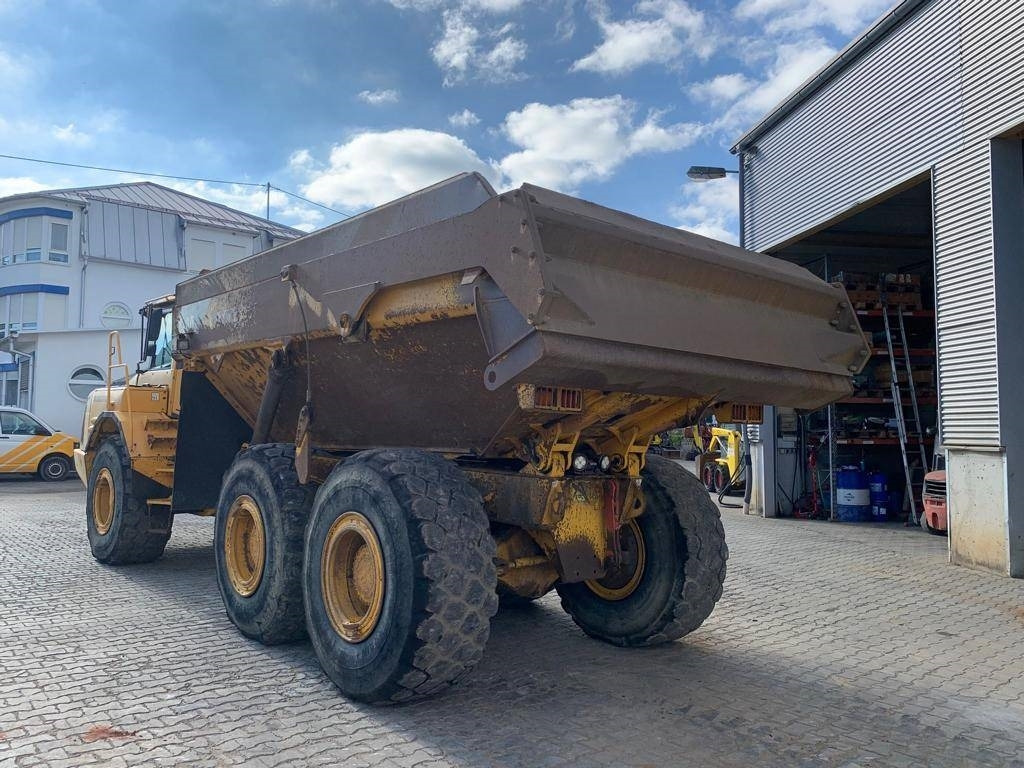 Volvo A 30 D  - شاحنة قلاب مفصلية: صورة 3 Volvo A 30 D  - شاحنة قلاب مفصلية: صورة 3