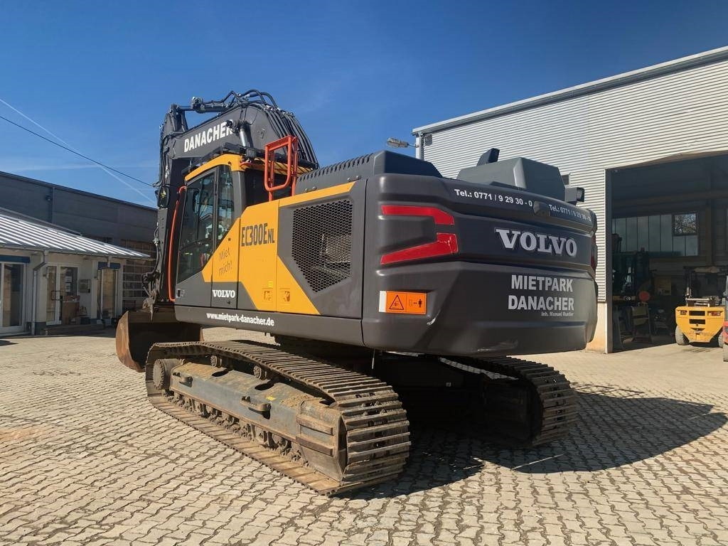 Volvo EC300ENL mit OQ80 - حفار زحاف: صورة 3 Volvo EC300ENL mit OQ80 - حفار زحاف: صورة 3